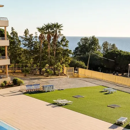Seaview And Pool D22 * Albufeira