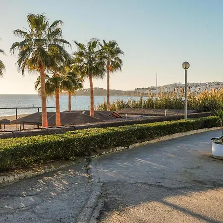 شقة Seaview And Pool D22 البوفيرا