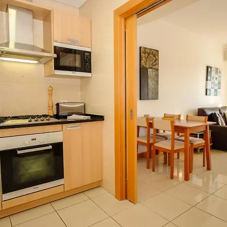 Seaview And Pool D22 Albufeira